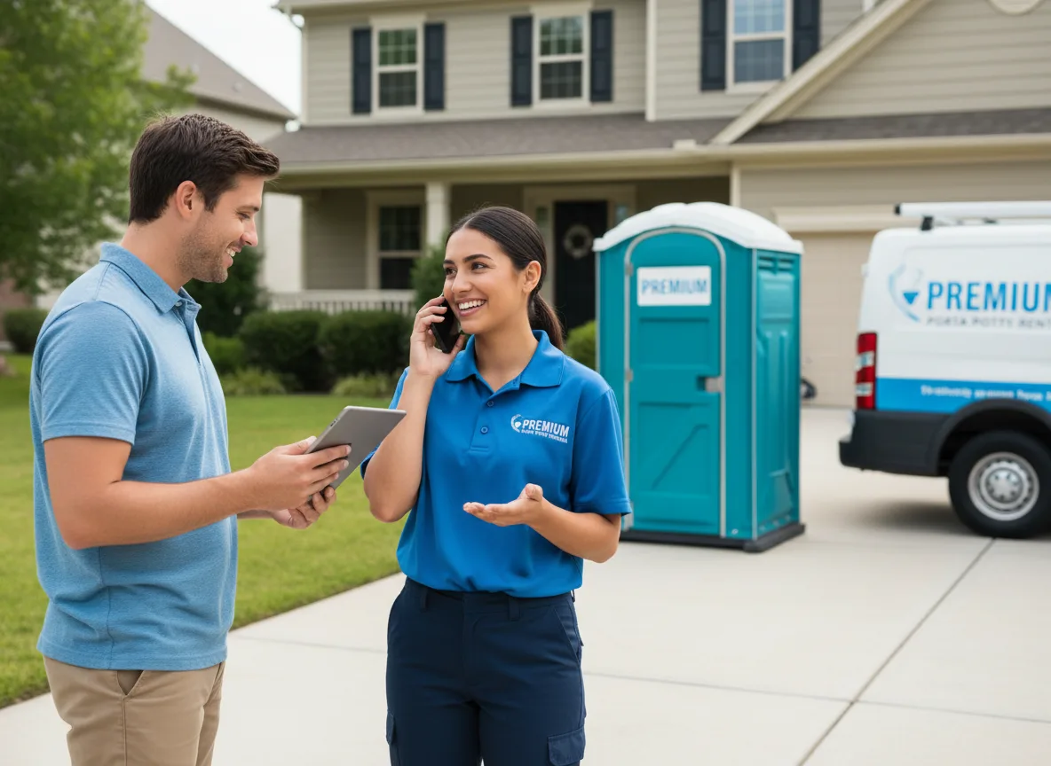 VIP Portable Toilets Wingina, VA FAQs